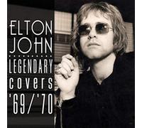 Elton John - The Legendary Covers Album 1969-70 [VINYL]
