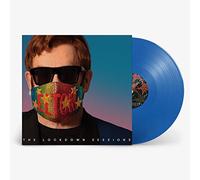 Elton John - The Lockdown Sessions [Blue Colourway VINYL]