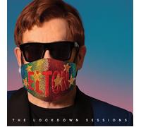 Elton John - The Lockdown Sessions [Blue Colourway VINYL]