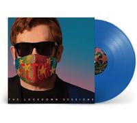 Elton John - The Lockdown Sessions [Blue Colourway VINYL]