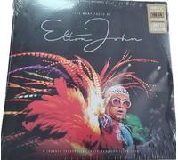 Elton John - The Many Faces of Elton John Double LP Vinyl