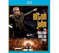 Elton John - The Million Dollar Piano [Blu-ray] [Region Free] [2014]