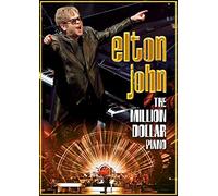 Elton John - The Million Dollar Piano [DVD] [2014] [NTSC]
