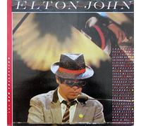 ELTON JOHN - THE NEW COLLECTION LP [10847]