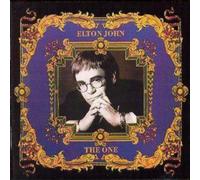 Elton John The One (CD) Album (US IMPORT)