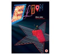 Elton John the Red Piano Cd+dvd (USA made)