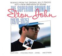 Elton John - The Superior Sound of Elton John (1970-1975)