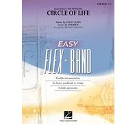 Elton John,Tim Rice: Circle of Life: Flexible Band: Score and Parts