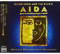 Elton John & Tim Rice'S Aida Original Broadway Cast