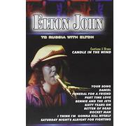 Elton John - elton john to russia with dvd Italian Import