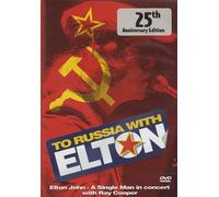 Elton John - To Russia With Elton [DVD]