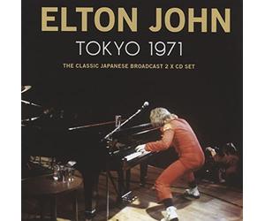 Elton John - Tokyo 1971 (2Cd)