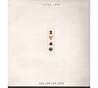 Elton John - Too Low For Zero