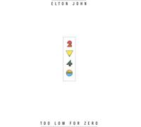 Elton John - Too Low For Zero
