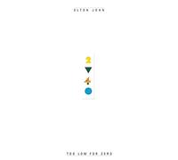 Elton John - Too Low For Zero [VINYL]