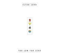 Elton John - Too Low For Zero