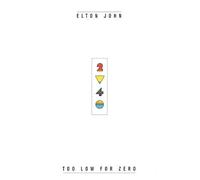 Elton John - Too Low For Zero [VINYL]