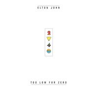 Elton John - Too Low For Zero [VINYL]