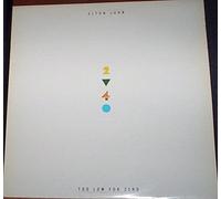 Elton John Too Low For Zero Original 12 inch 33 rpm LP Vinyl Album Record
