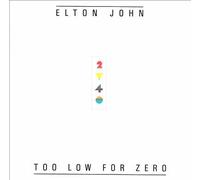 Elton John - Too Low For Zero [VINYL]