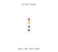 Elton John - Too Low For Zero [VINYL]