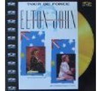 Elton John - Tour De Force- Live In Australia (Gold CD Video Laserdisc) [Import anglais]