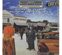Elton John - Town Of Plenty - 'Look Back' Pack
