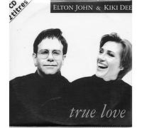 Elton John - True Love [CD 1]