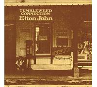 Elton John - Tumbleweed Connection - CD - P2222z