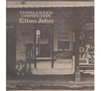 ELTON JOHN - TUMBLEWEED CONNECTION LP (VINYL ALBUM) UK DJM 1970