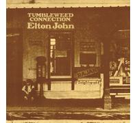 Elton John -Tumbleweed Connection Green Splatter Vinyl New/Sealed