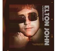 Elton John - Undercover 12 Classic Covers From 1969 & 1970