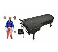 Neca Elton John Deluxe Clothed Live In 75 Figure 20 Cm