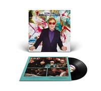 Elton John - Wonderful Crazy Night - VINYL - P2222z