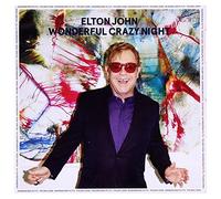 Elton John - Wonderful Crazy Night