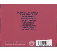 Elton John Wonderful Crazy Night (CD) Album