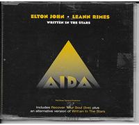 Elton John - Written in the Stars [CD 1] [CD 1]