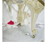 Elton John - Your songs-Seine romantischen Welthits (compilation, 16 tracks, 1971-82) / Vinyl record [Vinyl-LP]