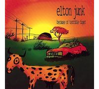 Elton Junk - Because Of Terrible Tiger