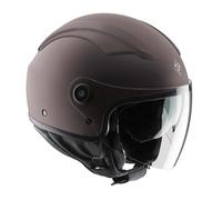 El'Top Demi-Jet Helmet Matte Bronze TUCANO URBANO Size XS
