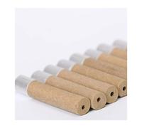ELTOX Moxa Sticks,Moxa Rolls 200pcs Mini Moxa Candle Acupuncture Points Massage Sticker Moxa Stick Moxibustion