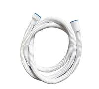ELTOX White 1.5M Stainless Steel Flexible Shower Hose Pipe (200cm)