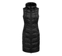 ELT Lightweight long vest Ostend, black, L
