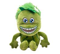 Elty™ The Soft Toy, Official Animation Character, Cuddly Green Plush, 20CM, Age 3+, Nature Inspired. FREE Backpack. Sustainable materials. Kids Gift Ideas. Perfect for cuddling and play!