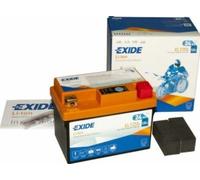 ELTZ5S Exide Li-Ion Lithium Bike battery REPLACES YTX4LBS, YB4LB, YTX5LBS, YB5LB