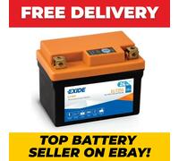 EXIDE ELTZ5S Battery