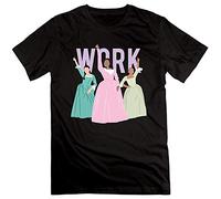 ELU Lswer Men's Schuyler Work Sisters T-Shirt Black（Size:S