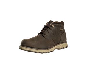 Elude WP Mid Boots Dark Brown 9 UK