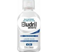 Eludril White Mouthwash 500 ml