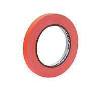 eLumen8 Fluorescent Cloth Gaffer Tape 3170 12mm x 23m - Orange